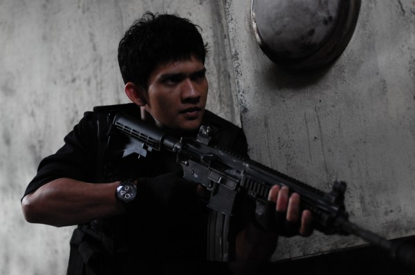 The Raid: Redemption