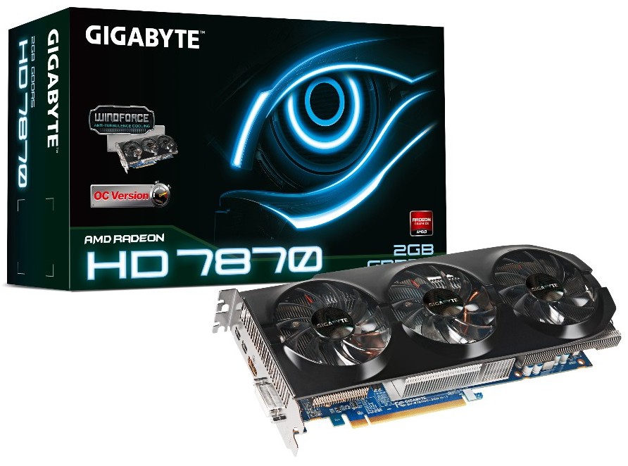 Graphical upgrade