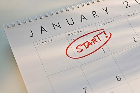 Resolutions 2013