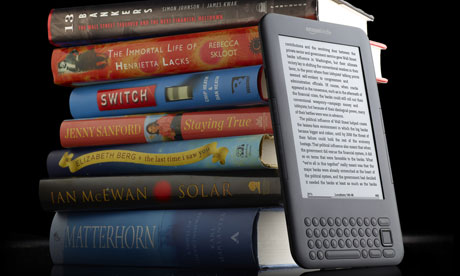 eBooks and physical books