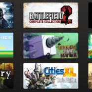 Completing my Steam library