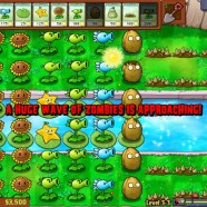 Plants vs Zombies